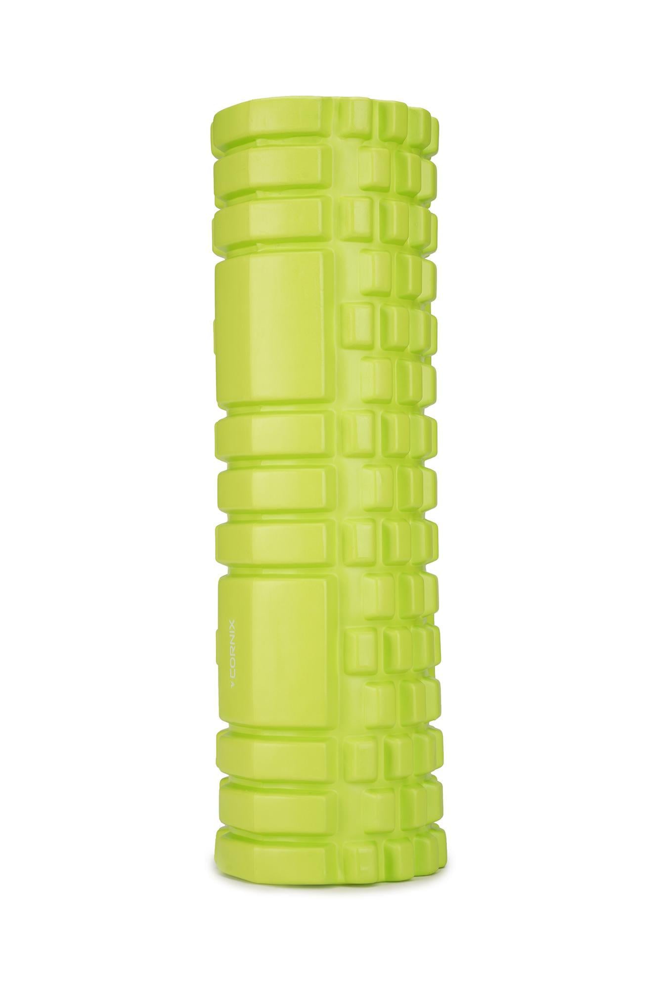 Массажный ролик Cornix XR-0040 EVA 45x14 см Green