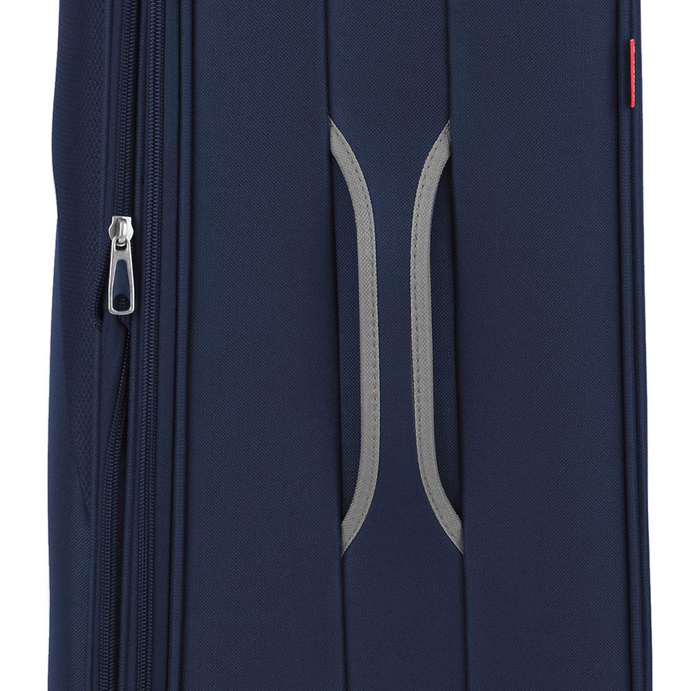 Чемодан Gabol Zambia L Blue (113447-003) - фото 7