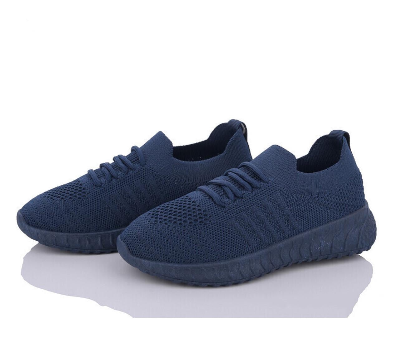 Кроссовки для мальчиков BBT F76-3-1/35 р. 35 Темно-синий