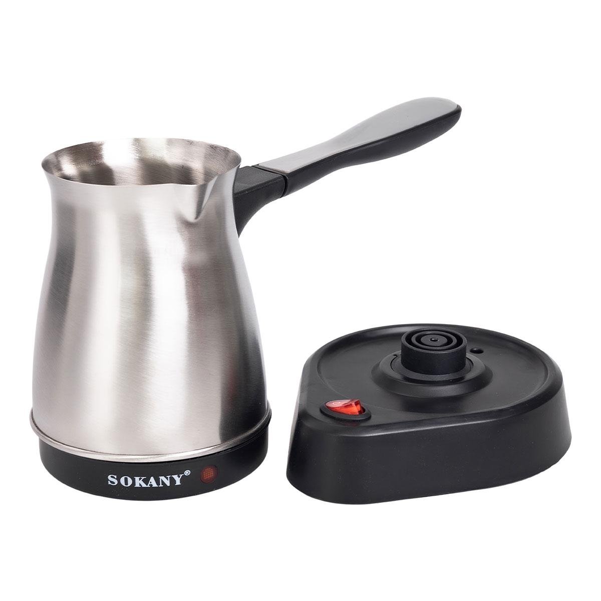 Электротурка Sokany для дома 500 мл (25905297)