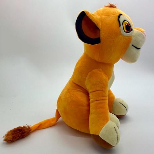 Игрушка Симба из Король Лев Simba Lion 30 см - фото 3
