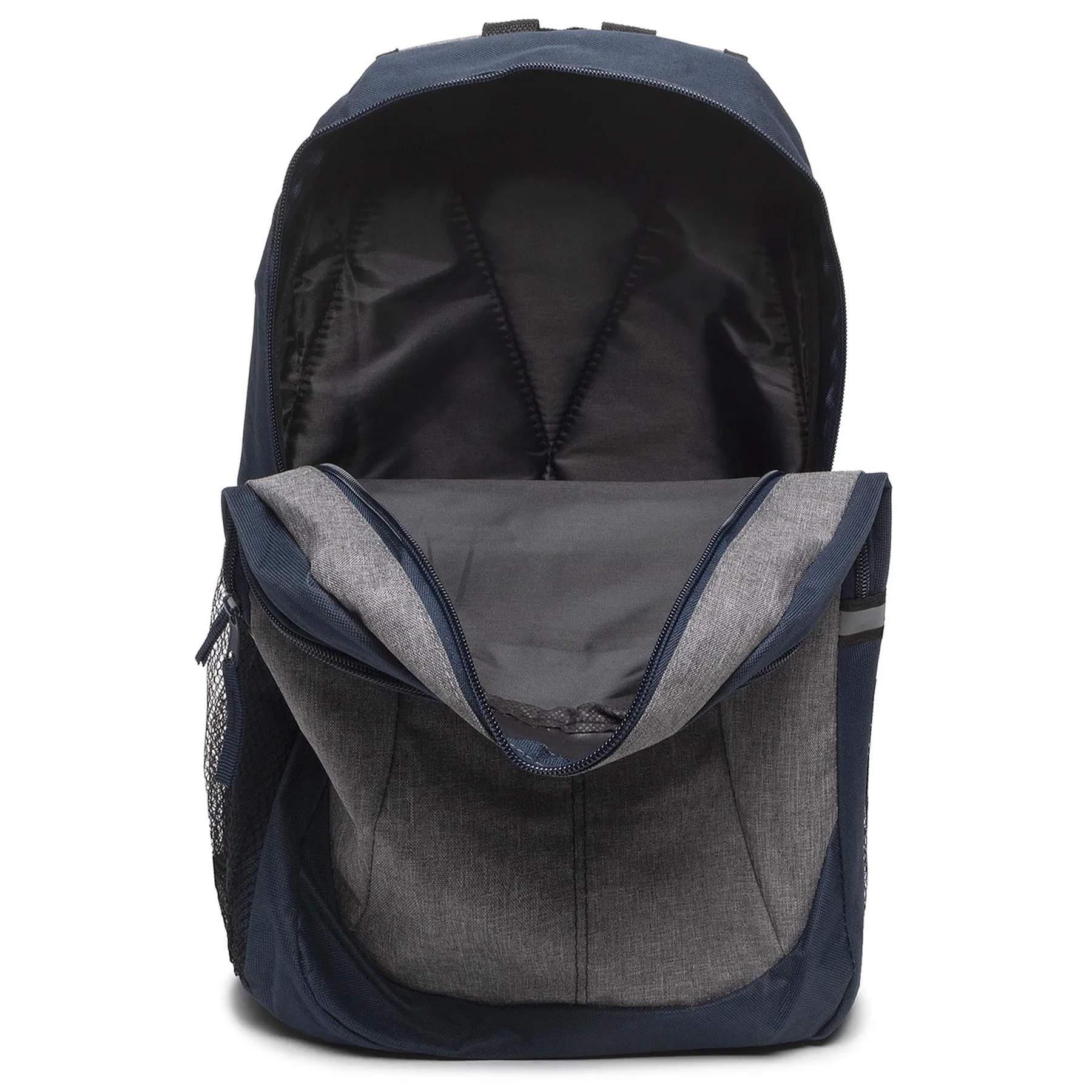 Рюкзак міський SEMI LINE 21 Grey/Navy (J4499-7) - фото 4