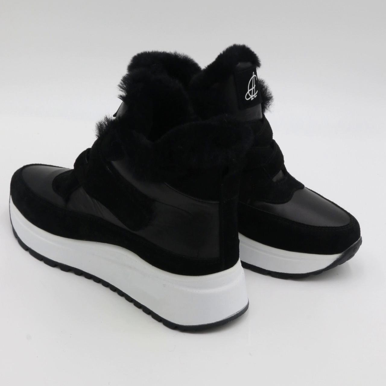 Кроссовки женские зимние ANRI De Collo 8052/8 кожаные р. 41 (2784380758) - фото 2 Кроссовки женские зимние ANRI De Collo 8052/8 кожаные р. 41 (2784380758) - фото 2