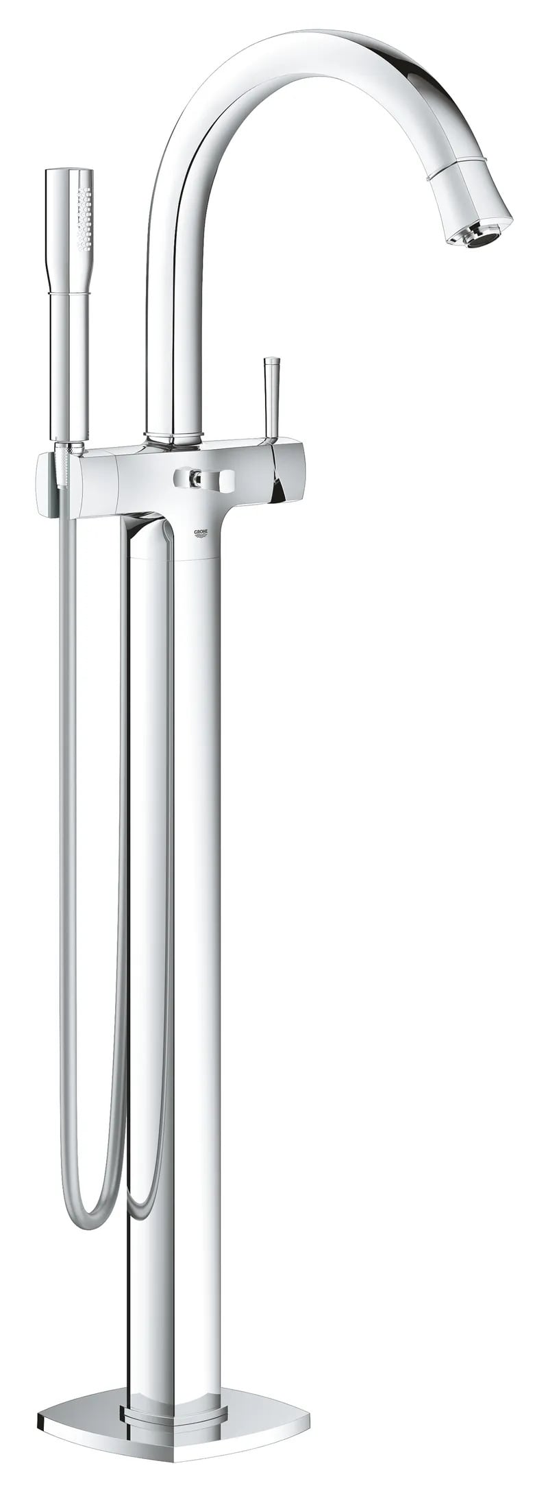 Змішувач підлоговий для ванни Grohe Grandera (23318000)