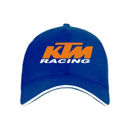 Кепка KTM Racing Синий (107927-5-2301)