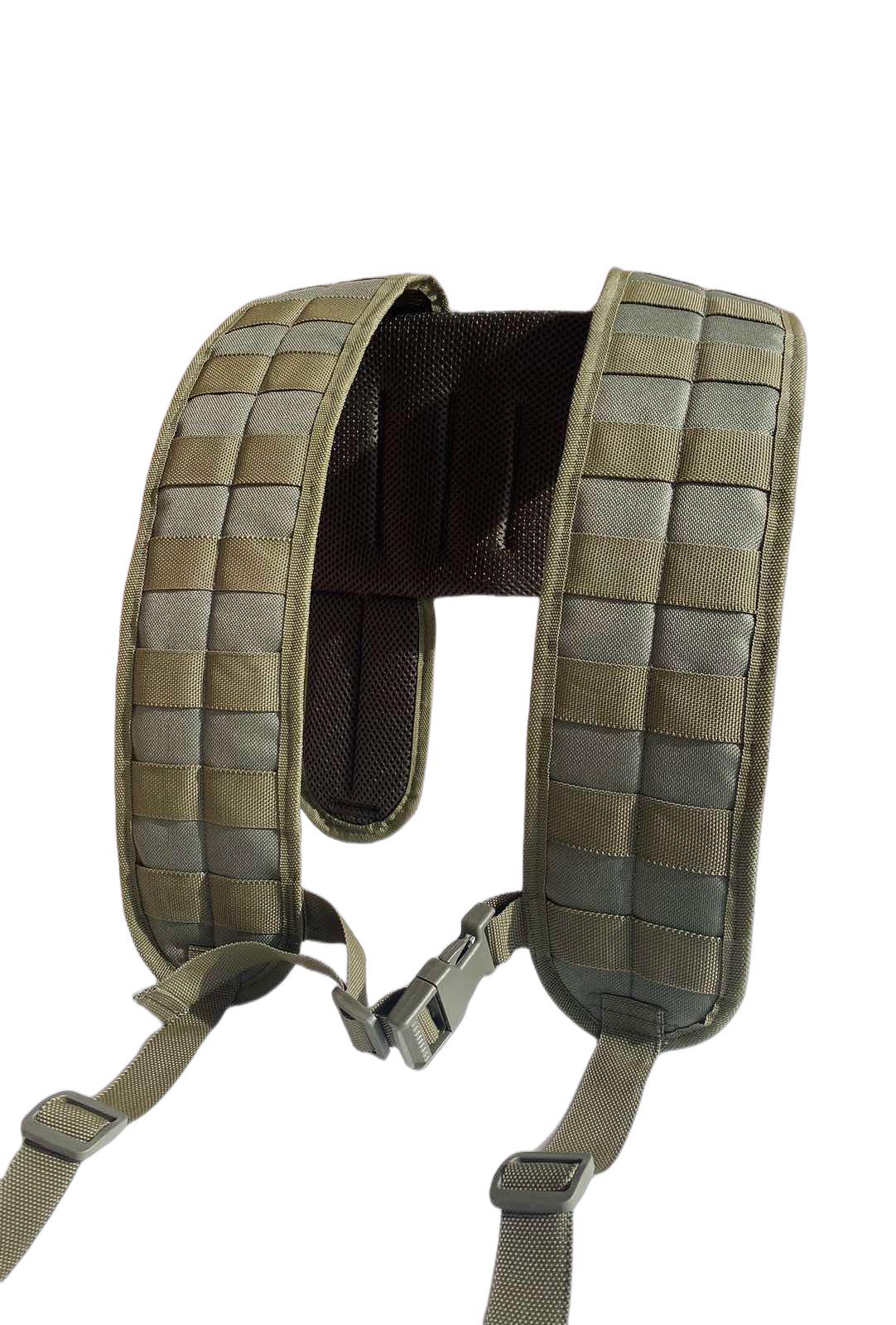 Ремінно-плечова система Get-Man XXL Олива (23818564) - фото 5