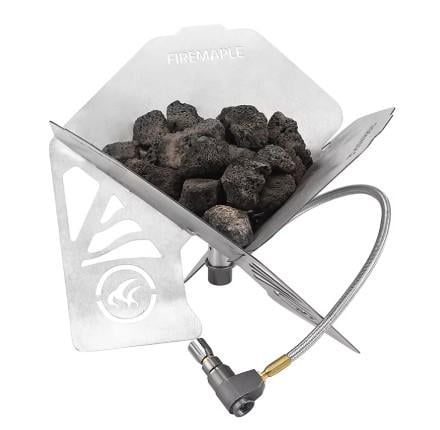 Костер со шлангом портативный Fire-Maple Antarcti Gas Fire Pit