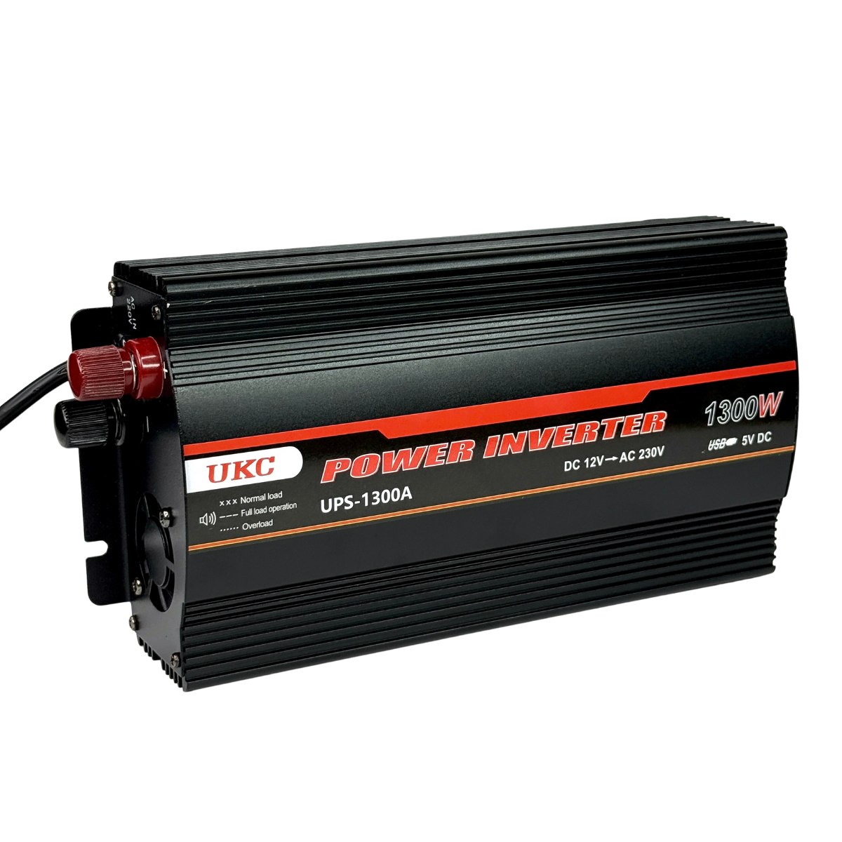 Преобразователь напряжения UKC 1300W 12V-220V U1300А-PS (18137823)