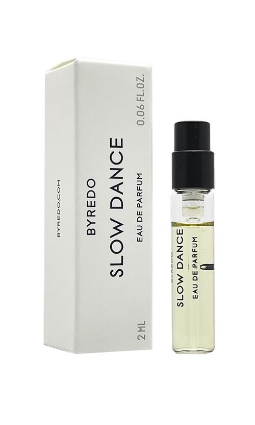 Парфумована вода аромат схожий на Byredo Slow Dance vial spray (29813)