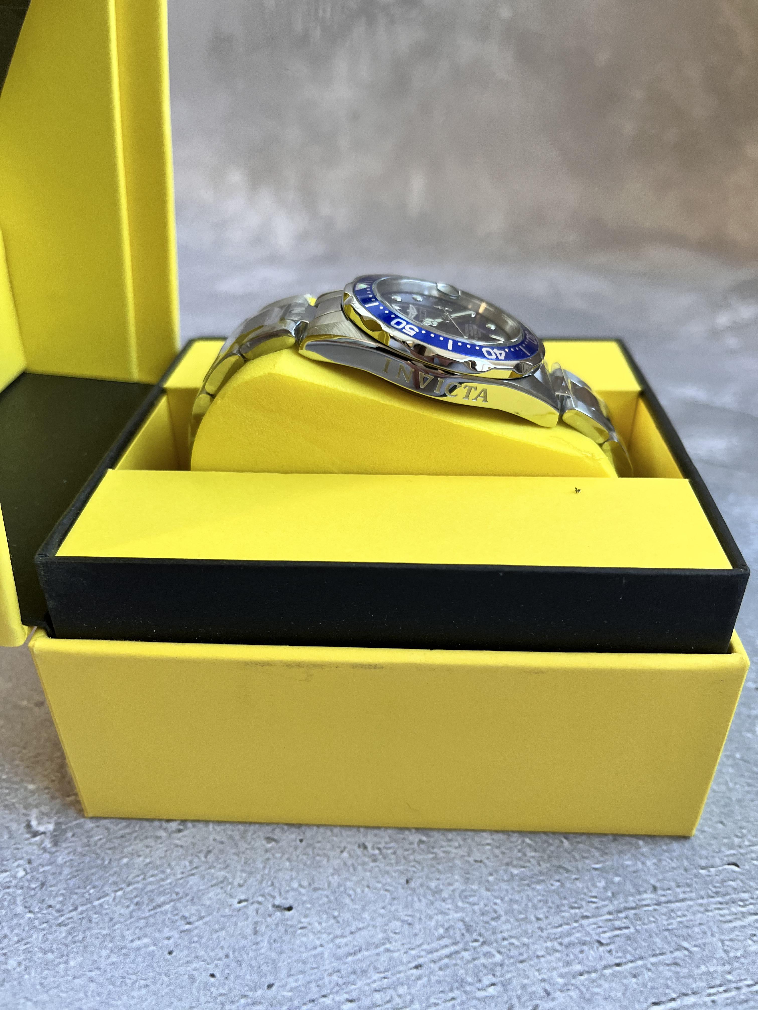 Годинник наручний класичний Invicta 9204 Pro Diver (11281658) - фото 6 Годинник наручний класичний Invicta 9204 Pro Diver (11281658) - фото 6