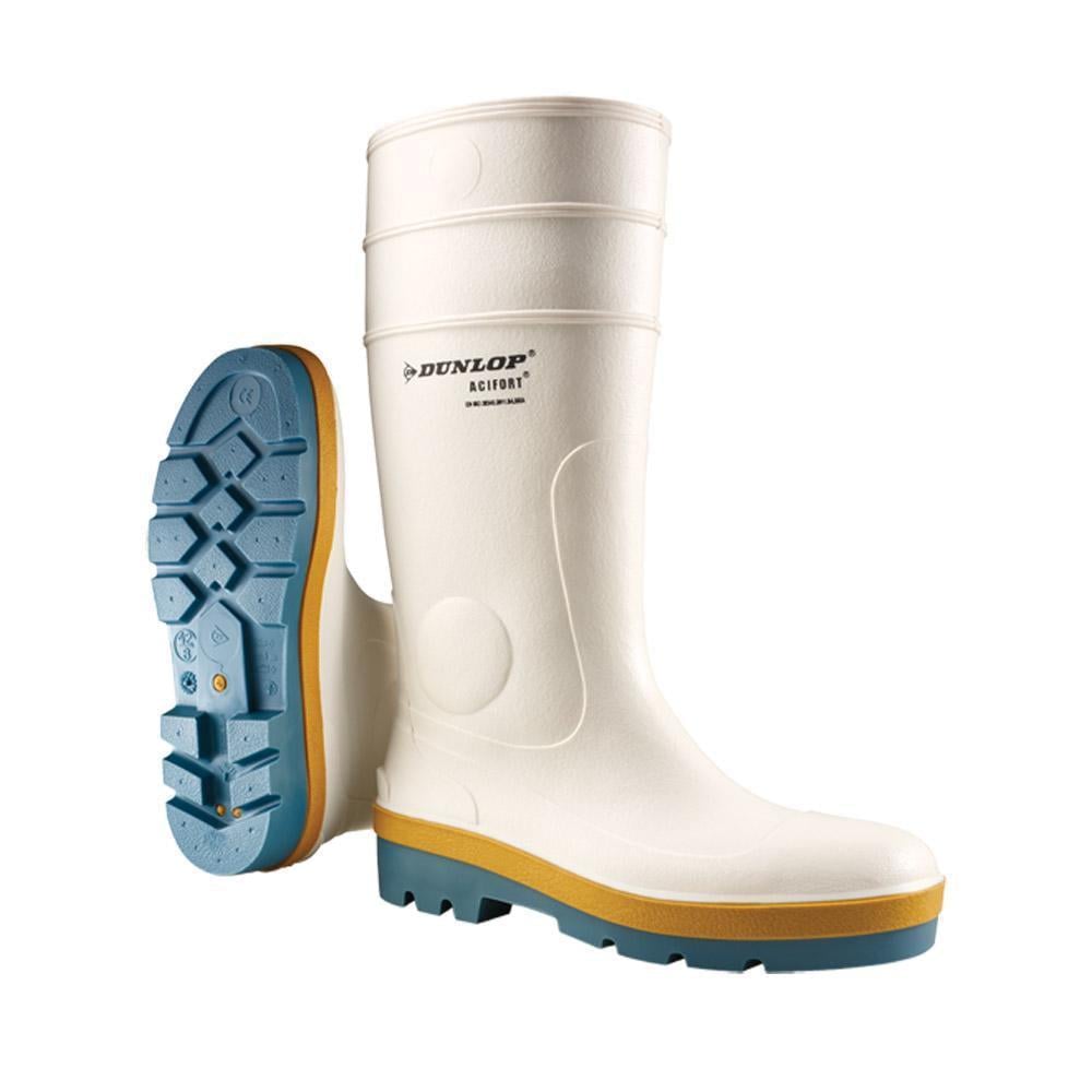 Чоботи Dunlop Acifort Tricolour р. 37 Білий (B780331 37)