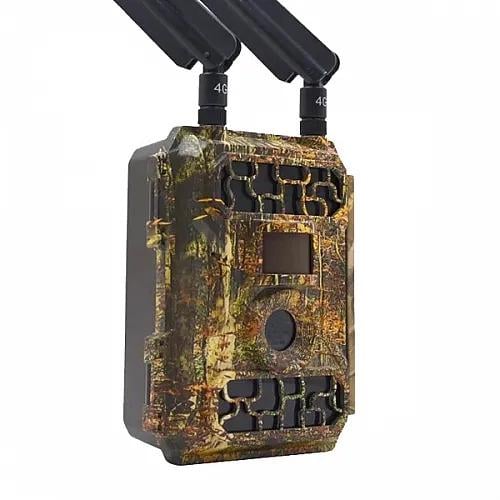 Камера-фотоловушка разведывательная Patrul Eyeleaf SW4.3G 24MP 4G GSM GPS WildGuarder автономная охотничья (1480449418) - фото 3 Камера-фотоловушка разведывательная Patrul Eyeleaf SW4.3G 24MP 4G GSM GPS WildGuarder автономная охотничья (1480449418) - фото 3