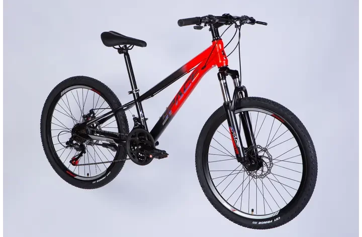 Велосипед SPACE MARS DD FR ST 29" рама 16" Красно-черный (2580448700) - фото 4 Велосипед SPACE MARS DD FR ST 29" рама 16" Красно-черный (2580448700) - фото 4