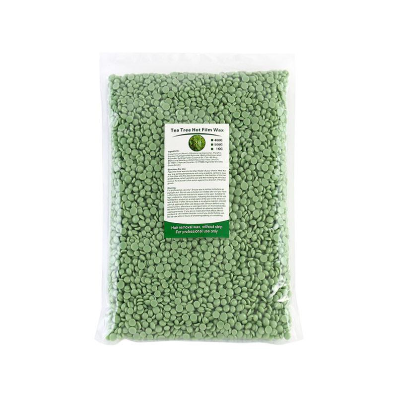 Воск в гранулах для депиляции Doll Wax Tea Tree