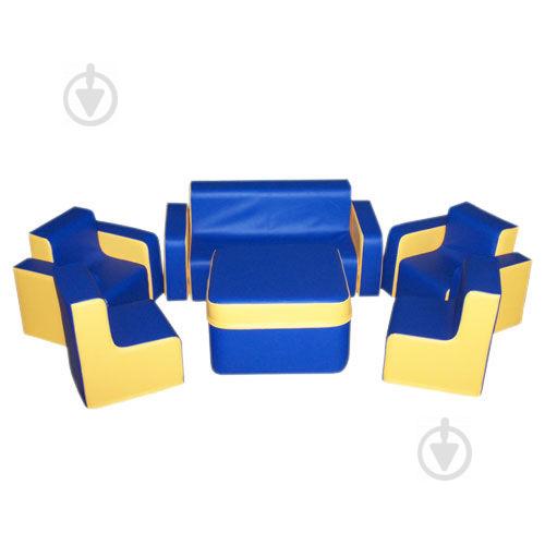 Уголок для игр и отдыха Tia-Sport Беседа (sm-0734)