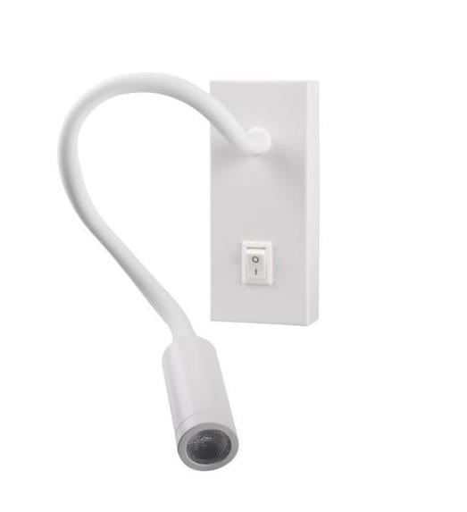 Бра Kanlux 32523 Tonil II LED W 3,3 Вт 145 Лм 3000K (10390944)