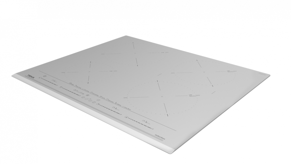 Варильна поверхня Teka IZC 64630 WH MST 112500027 (36818) - фото 5