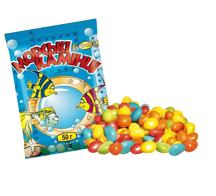 Морські камінці Ріконд 200 г (32203)