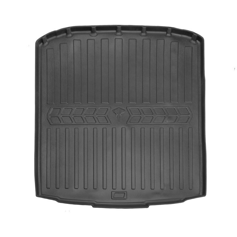 Ковер автомобильный 3D Stingray Skoda Superb 20x20x70 см Черный (2567369399)