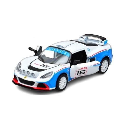 Машинка KINSMART Lotus Exige R-GT 2012 (KT5362W)