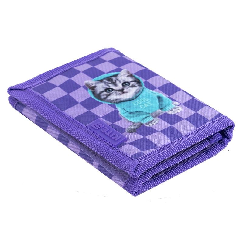 Гаманець KITE Studio Pets (SP25-598)
