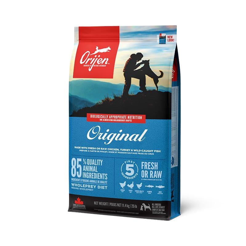 Корм сухой для собак Orijen Original Dog 11,4 кг (24149235) Корм сухой для собак Orijen Original Dog 11,4 кг (24149235)