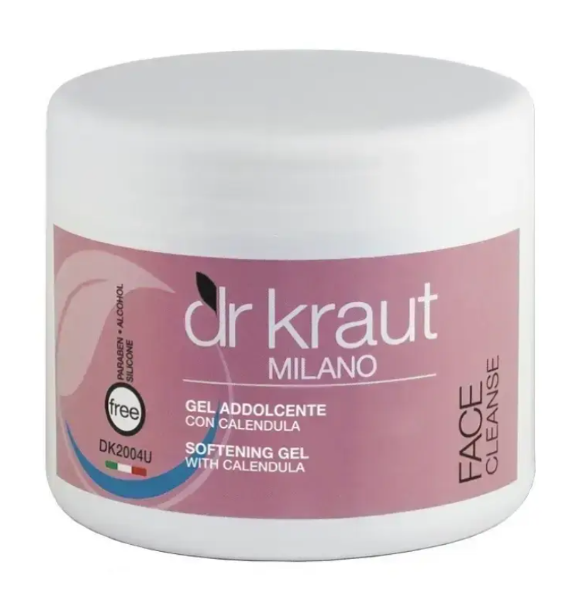 Гель для холодной распарки Календула Dr. Kraut Calendula Softening Gel 500 мл