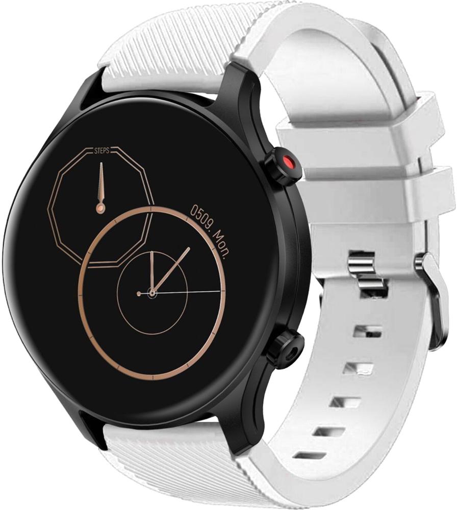 Ремешок Cross для Haylou LS04 RS3 White (26301-29)