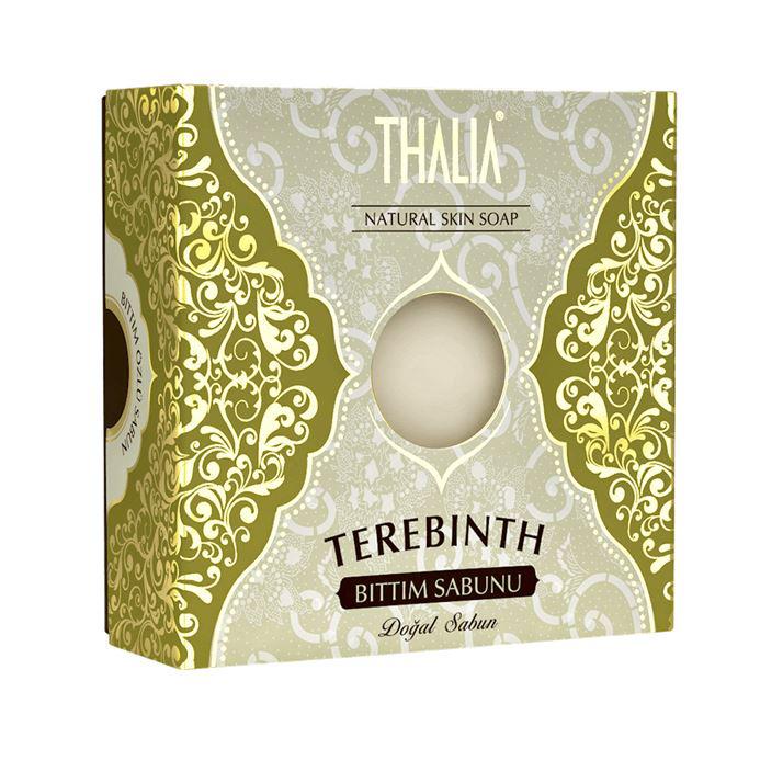Мило натуральне Thalia фісташкове 125 г (Liv220618)