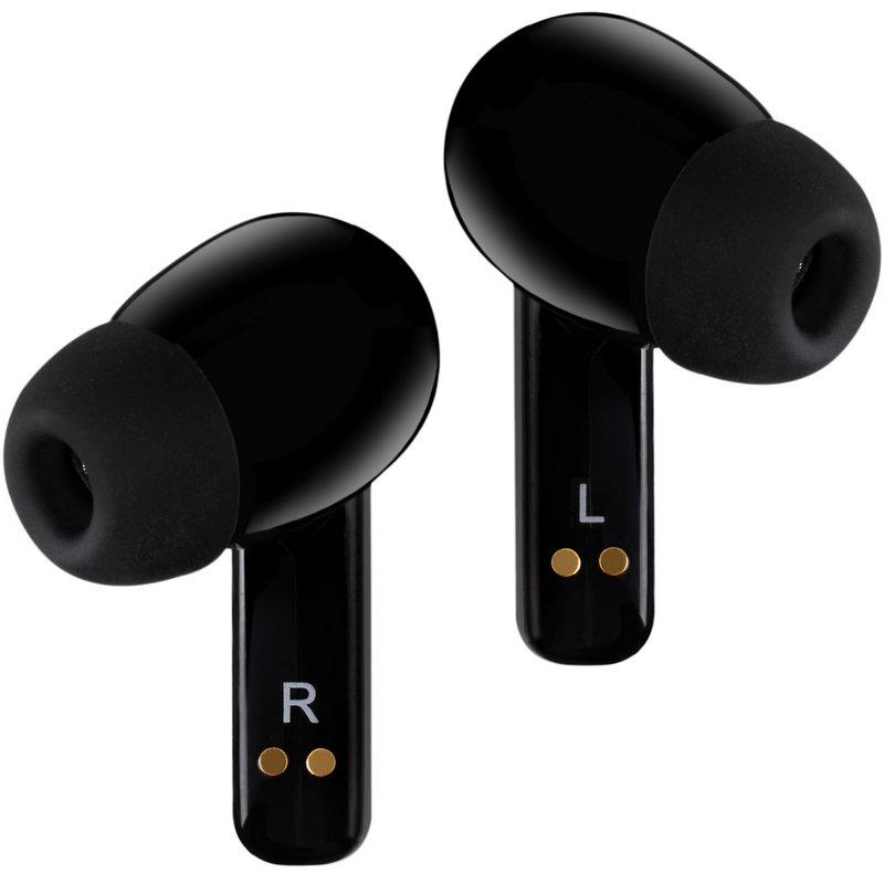 Навушники бездротові Gelius Airdots One ANC/ENC GP-TWS003X TWS Black (99711) - фото 8 Навушники бездротові Gelius Airdots One ANC/ENC GP-TWS003X TWS Black (99711) - фото 8