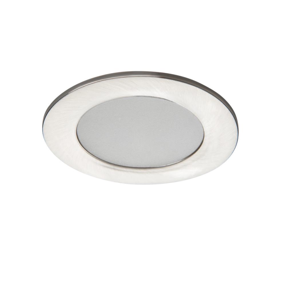 Светодиодный точечный светильник IP44 Kanlux IVIAN LED 4,5W SN-NW (25783)