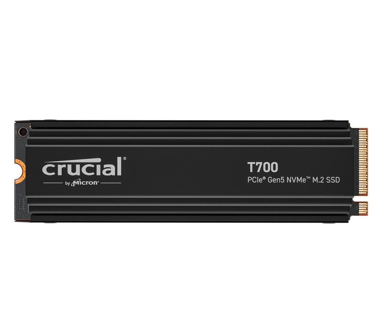SSD-диск Crucial T700 2 TB with heatsink (CT2000t700SSD5)