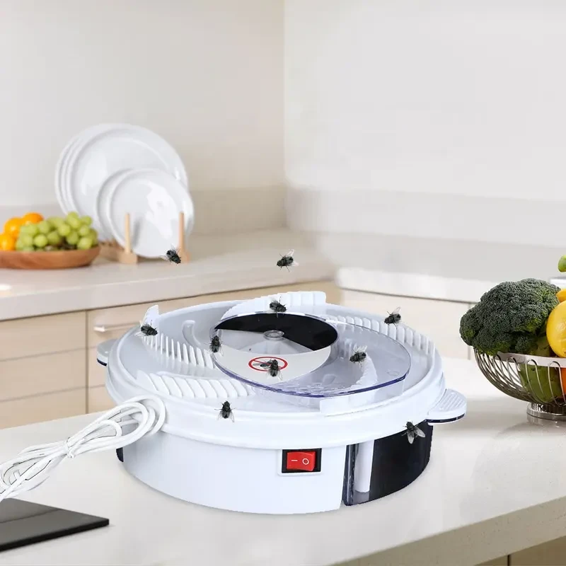 Мухолов розумний автоматичний Yedoo YD-218 (1951072782) - фото 4 Мухолов розумний автоматичний Yedoo YD-218 (1951072782) - фото 4