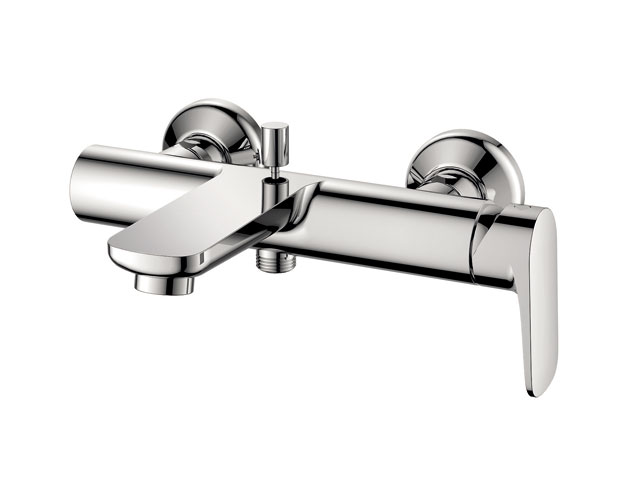 Смеситель для ванны Aqua-World Linea Ln8182-D93