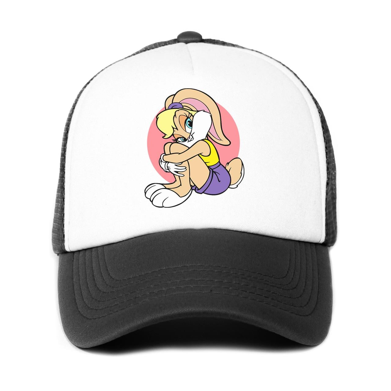 Кепка тракер детская Lola Bunny Looney Tunes Черный (33404-2885-BK)