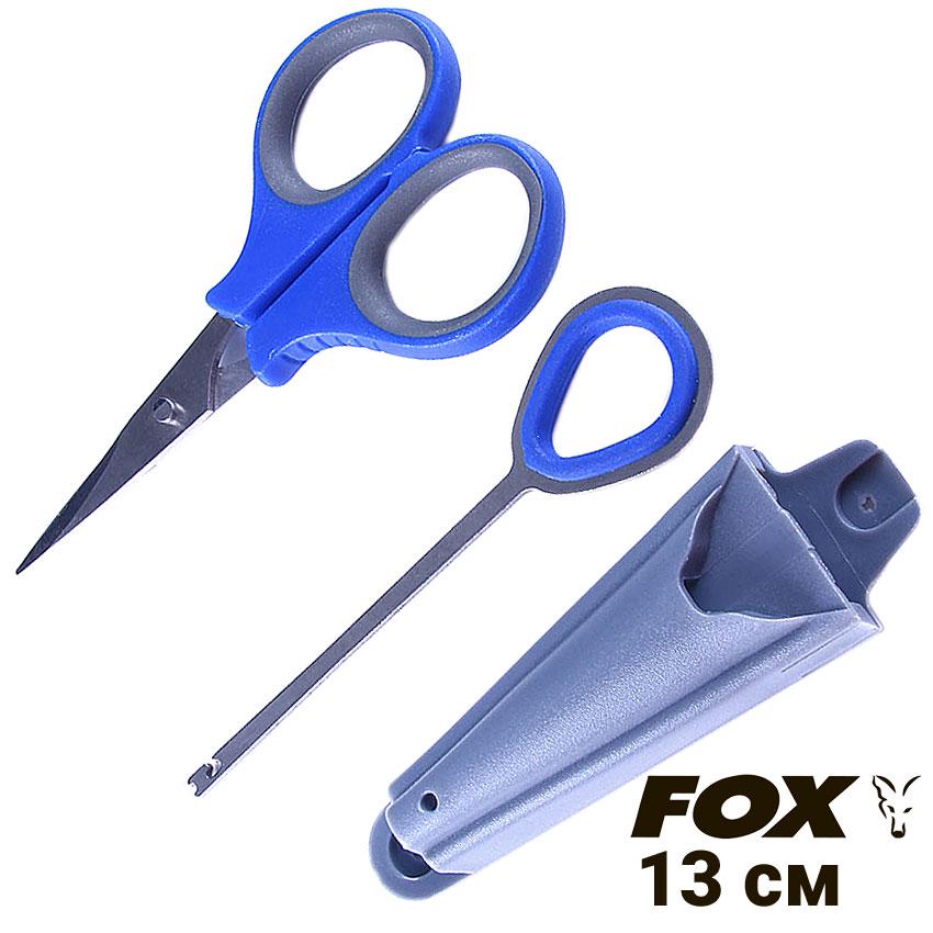 Ножиці рибальські Fox Snips Scissors (12442617) - фото 2