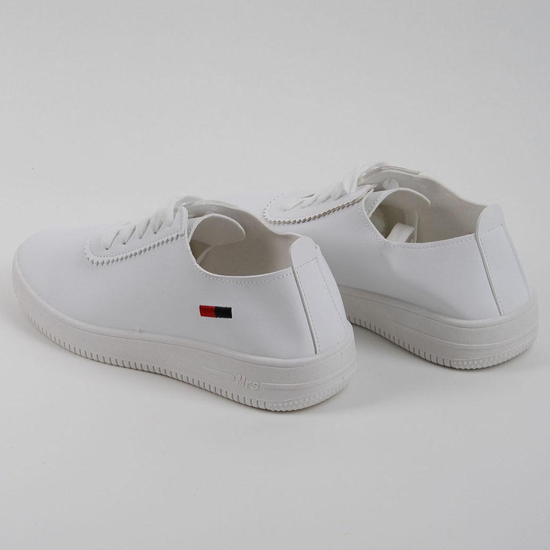 Кеды женские 39093 р. 39 24,5 см Белый - фото 5 Кеды женские 39093 р. 39 24,5 см Белый - фото 5