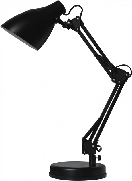 Настольная лампа Osram Panan Classic Pixar E27 Черный (4099854475788)