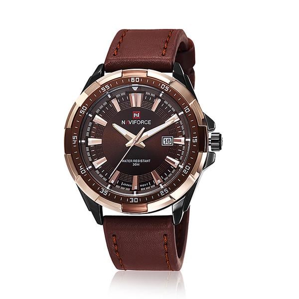 Наручные часы Naviforce Advanter 1064 Brown (1080422374)