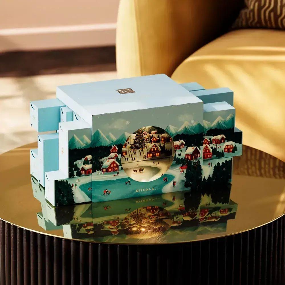 Адвент-календарь RITUALS The Ritual of Advent Deluxe Advent Calendar 2025-2026 (2751171567) - фото 7 Адвент-календарь RITUALS The Ritual of Advent Deluxe Advent Calendar 2025-2026 (2751171567) - фото 7