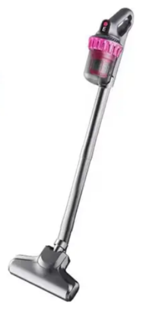 Пылесос беспроводный AND LY-803 8500 Па Серый с розовым (32010457)