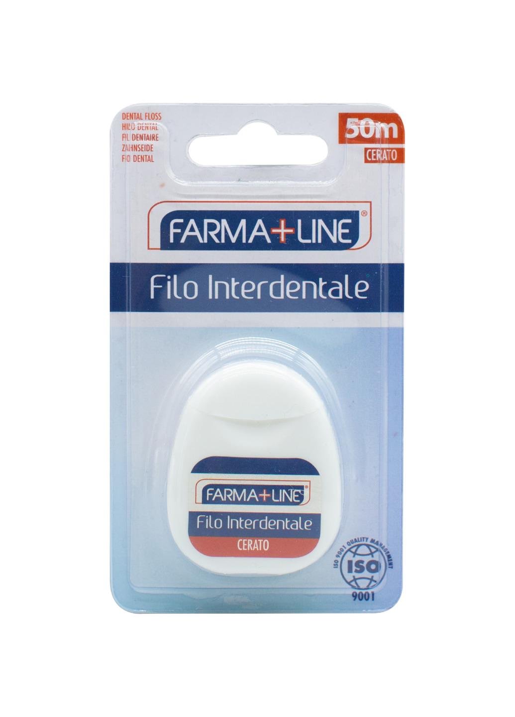 Зубна нитка Farma Line 50 м (НФ-00005041)