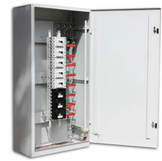Щит розподільчий металевий СПА 77-4 1800х600х500 мм (7704)