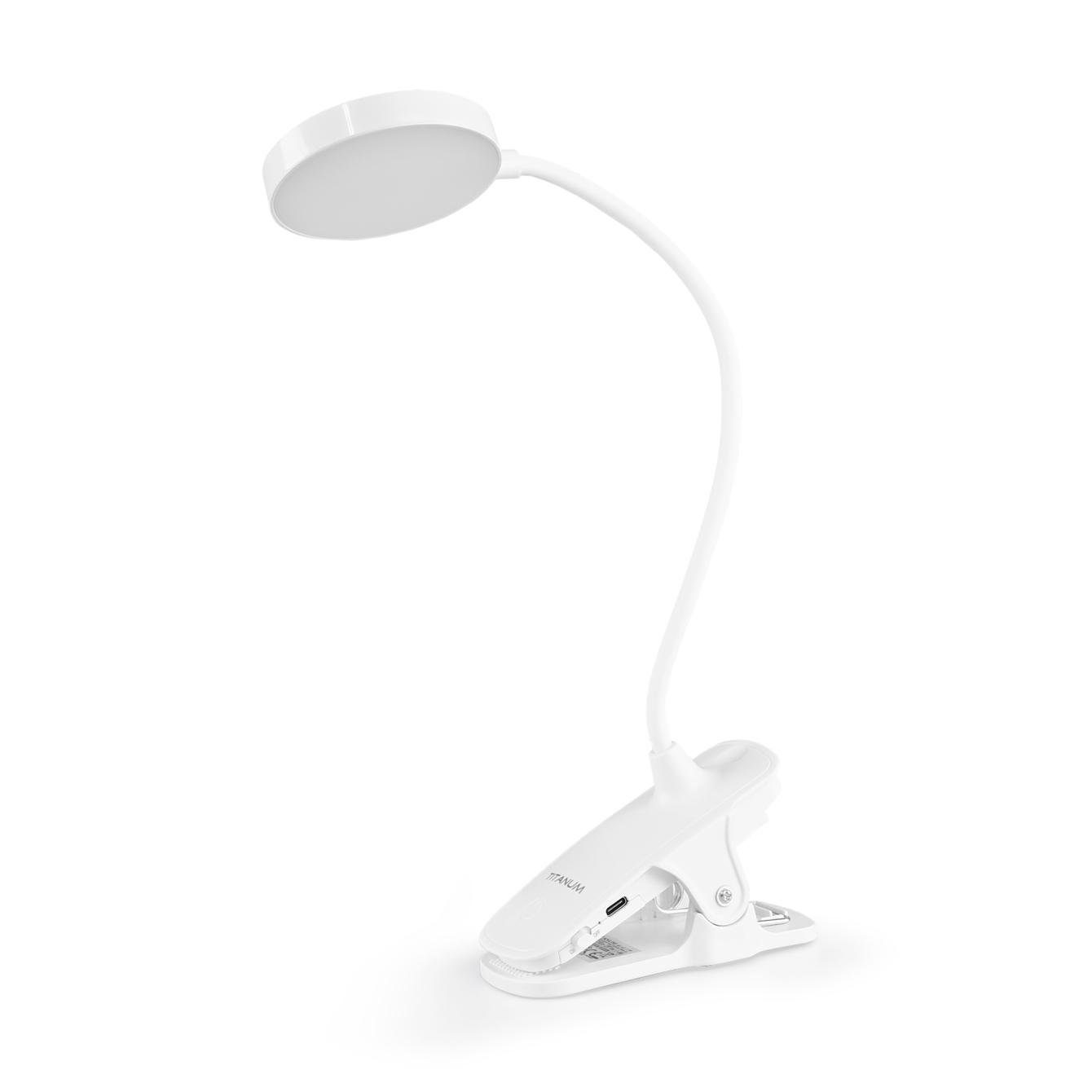 Настільна лампа LED з акумулятором TITANUM TLTF-013W 7W 3000-6000K (VX28344) - фото 2 Настільна лампа LED з акумулятором TITANUM TLTF-013W 7W 3000-6000K (VX28344) - фото 2