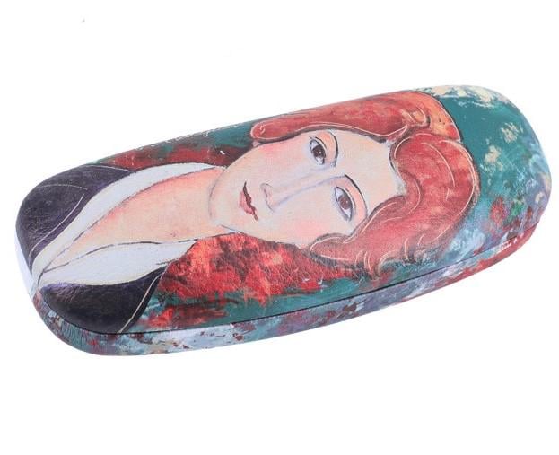 Футляр для очков Carmani А. Модильяни 16х6,5х4 см (021-8262)