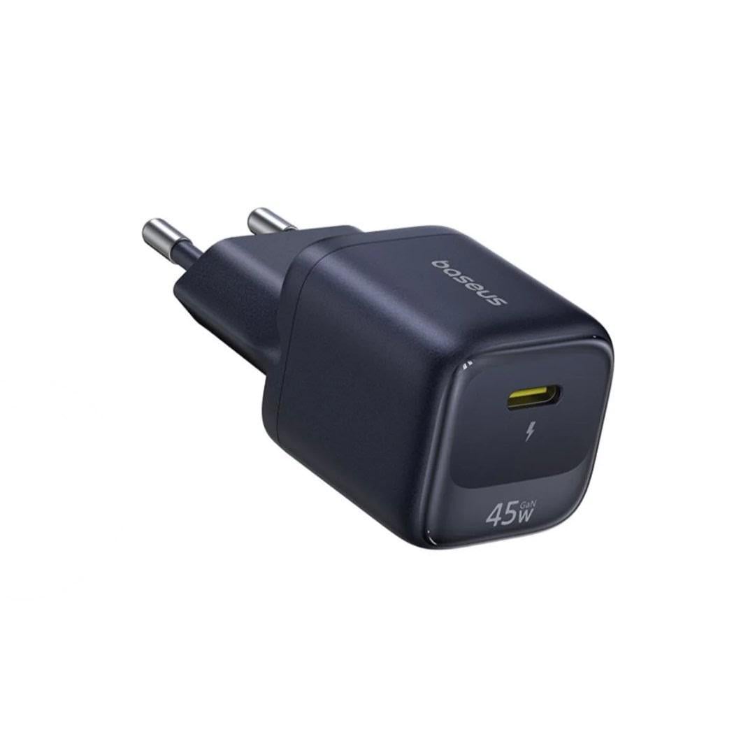 Зарядний пристрій 45W BASEUS EnerFill FN22 Fast Charger EO1233 (35743742)
