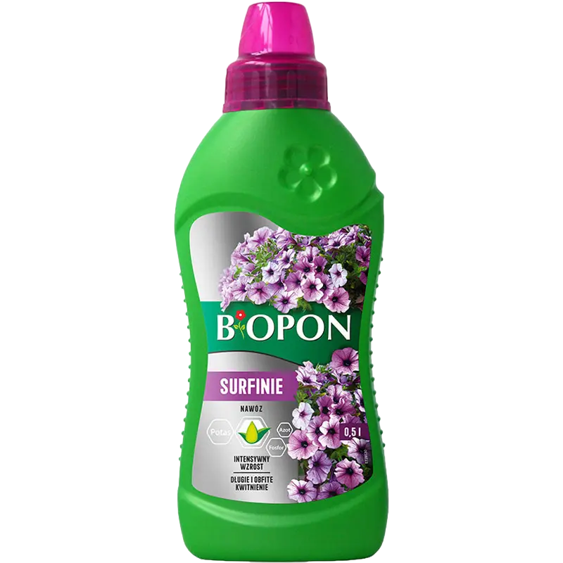 Удобрение жидкое Biopon для сурфиний 0,5 л (R50173)