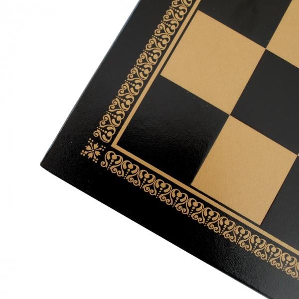 Шахматы классические Стаунтон 141BN 201GN - фото 5 Шахматы классические Стаунтон 141BN 201GN - фото 5