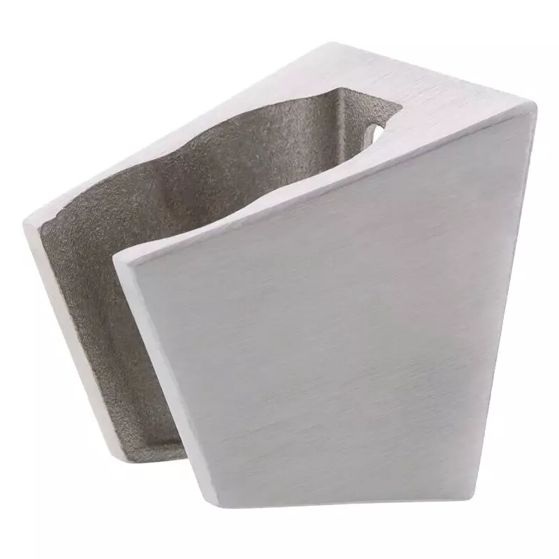 Кронштейн настенный Wezer WQZ-017 для крепления воронки - фото 3