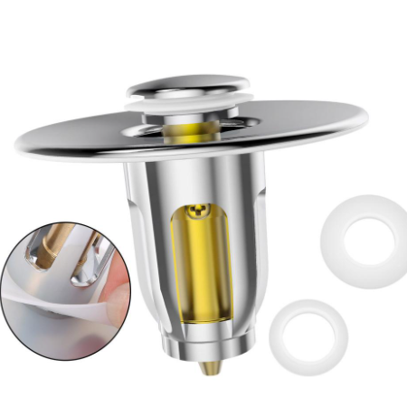 Пробка для зливу (X00329) - фото 5 Пробка для зливу (X00329) - фото 5